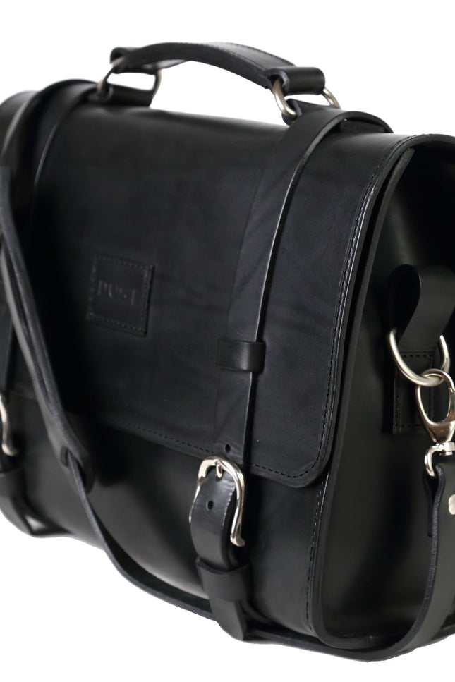 The Dust Company | Briefcase Mod 119 black
