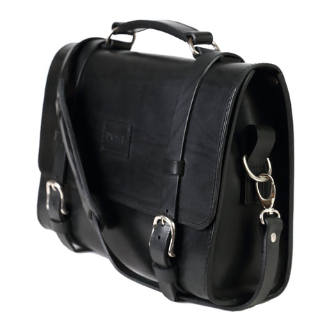 The Dust Company | Briefcase Mod 119 black