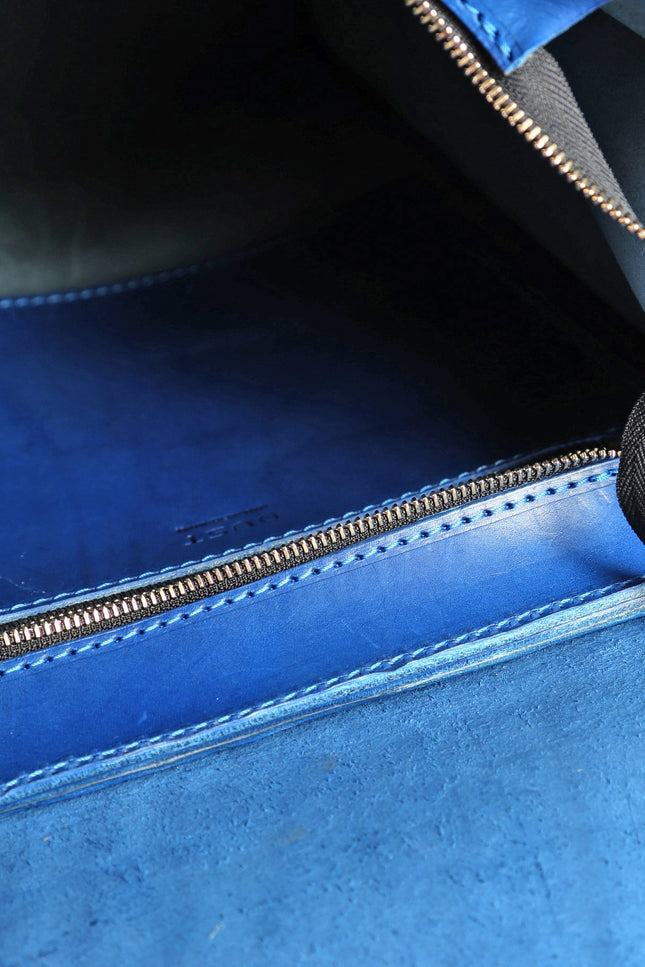 The Dust Company | Backpack Mod 120 blue