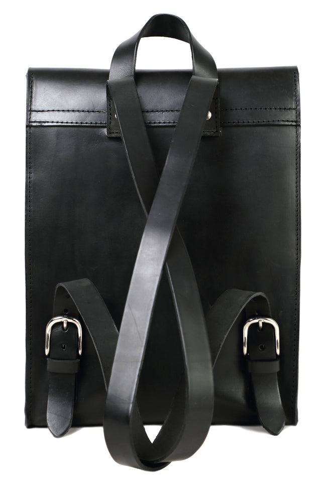 The Dust Company | Backpack Mod 120 black