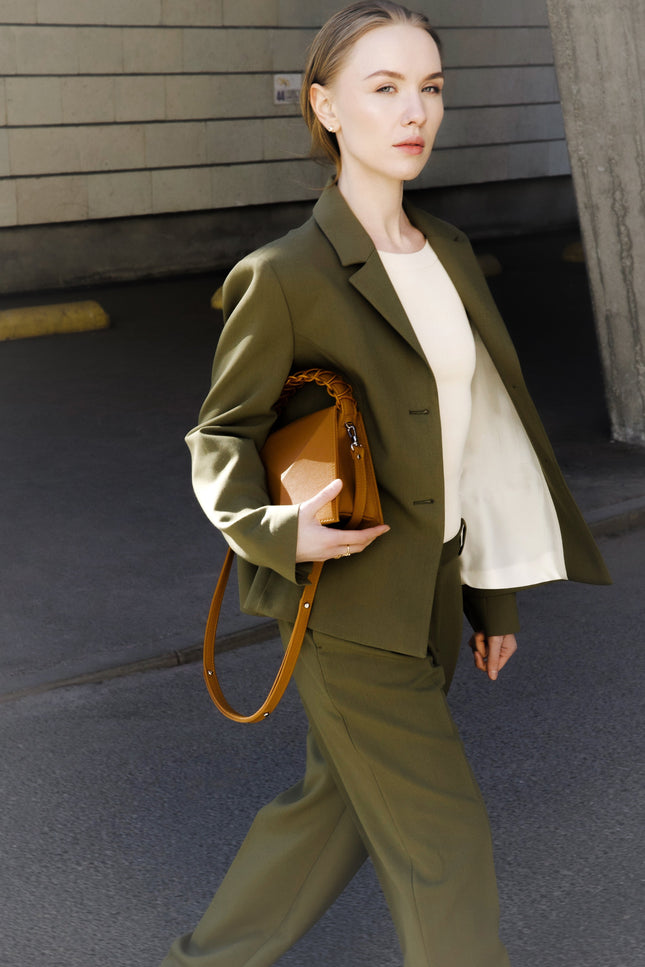 Gerda Retter Design | Roma Crossbody bag