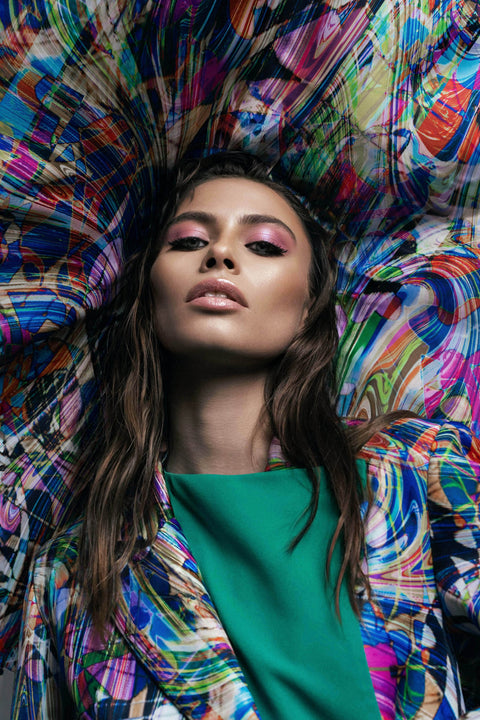 Psychedelic Overdose | Kapelusz Psychodelic