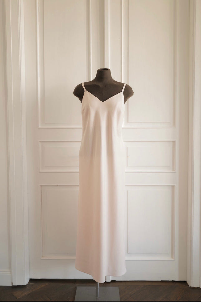 Anna Led | Bias-Cut Dress MARGO