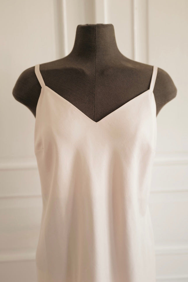 Anna Led | Bias-Cut Dress MARGO