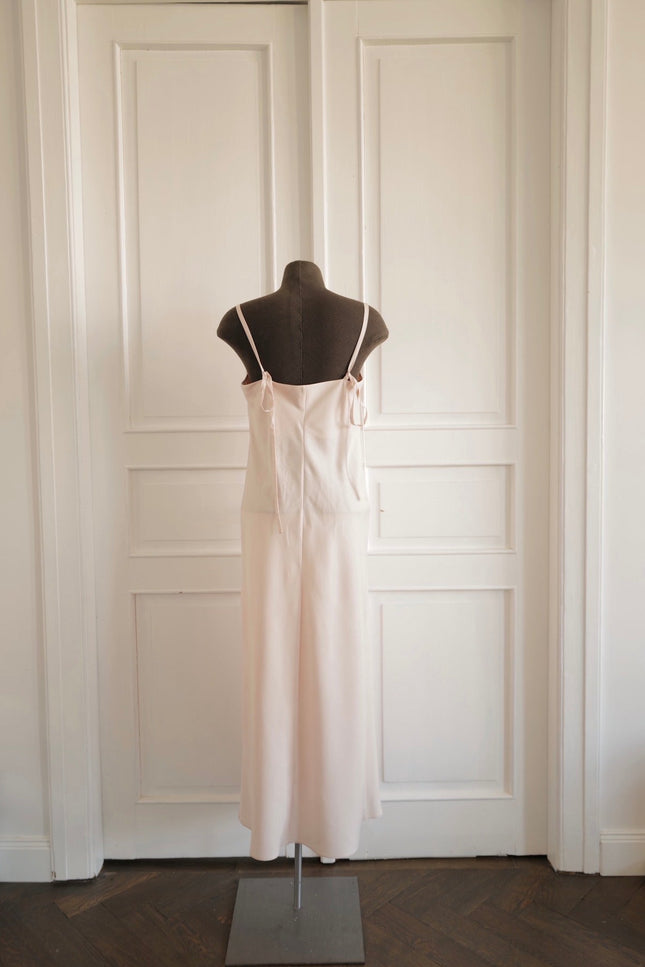 Anna Led | Bias-Cut Dress MARGO