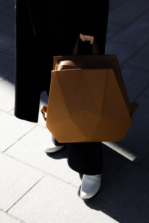 Gerda Retter Design | Facet Backpack