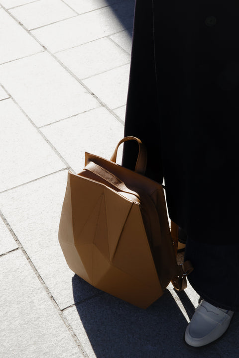 Gerda Retter Design | Facet Backpack