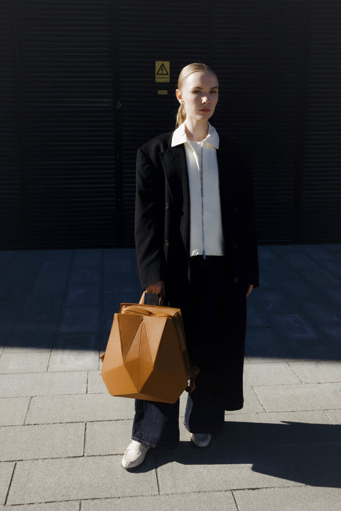 Gerda Retter Design | Facet Backpack