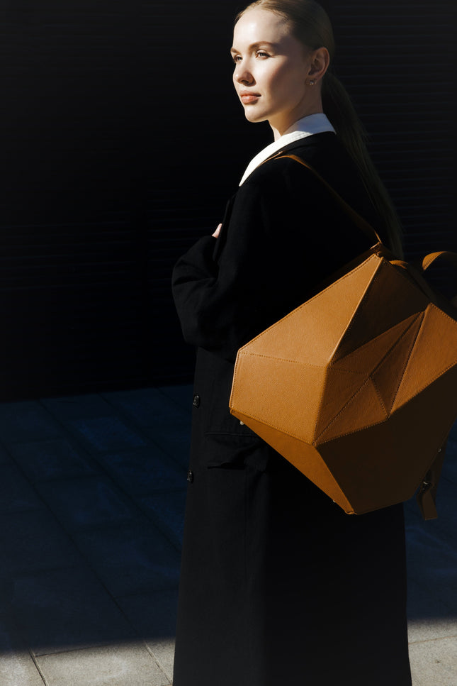 Gerda Retter Design | Facet Backpack