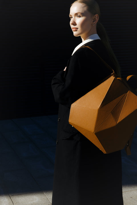 Gerda Retter Design | Facet Backpack