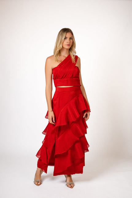 Muda Clothing | Maxi skirt Valentina