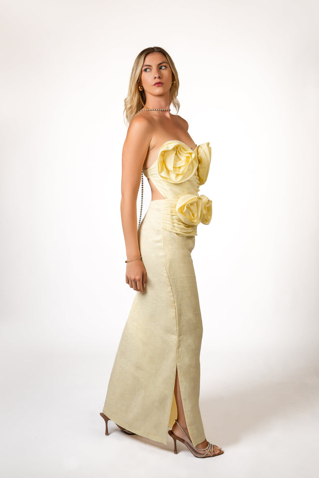 Muda Clothing | Maxi dress Layla