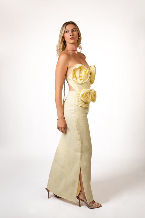 Muda Clothing | Maxi dress Layla