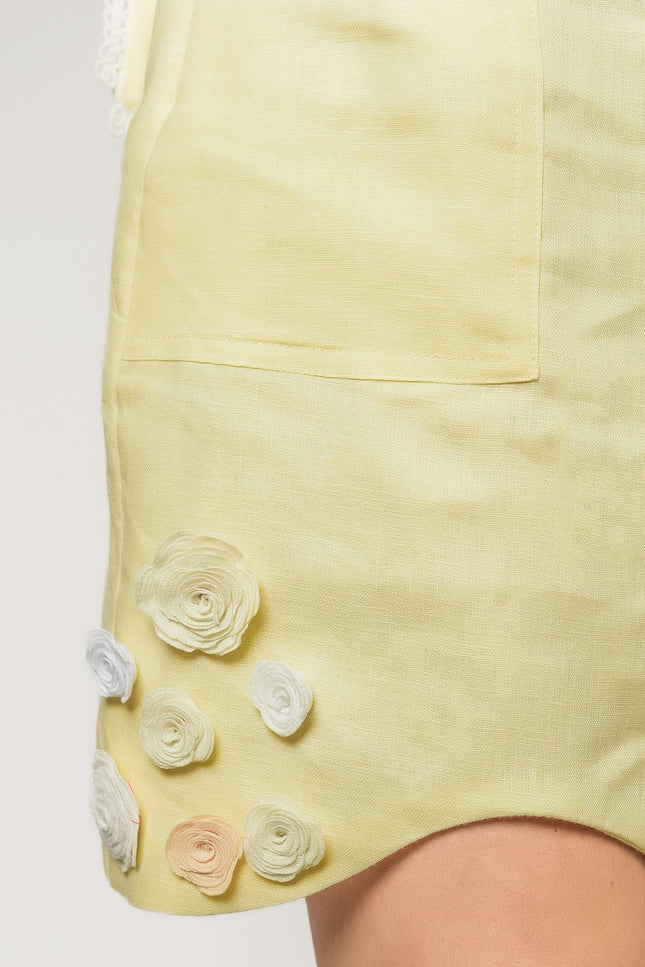 Muda Clothing | Mini skirt Daisy