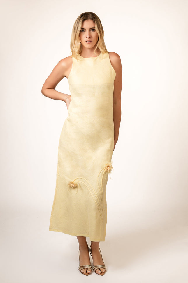 Muda Clothing | Midi dress Stella