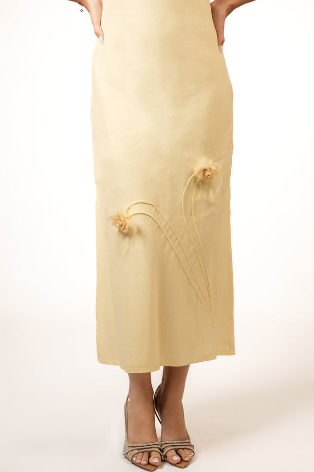 Muda Clothing | Midi dress Stella