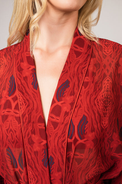 Muda Clothing | Kimono Nora