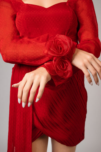 Muda Clothing | Sukienka mini Rose