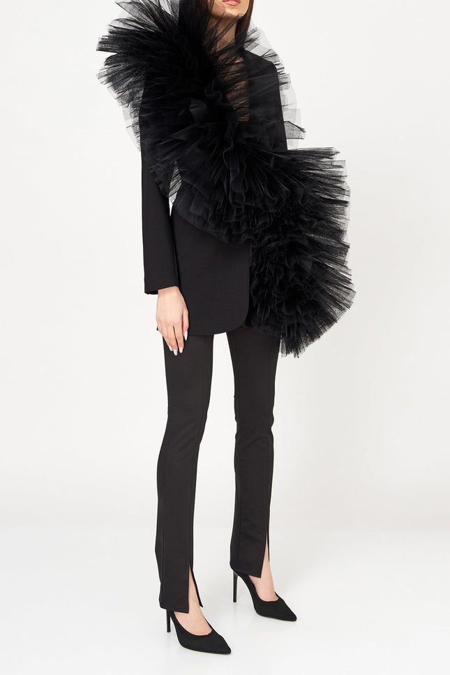 Liaaram | Front Slit Trousers