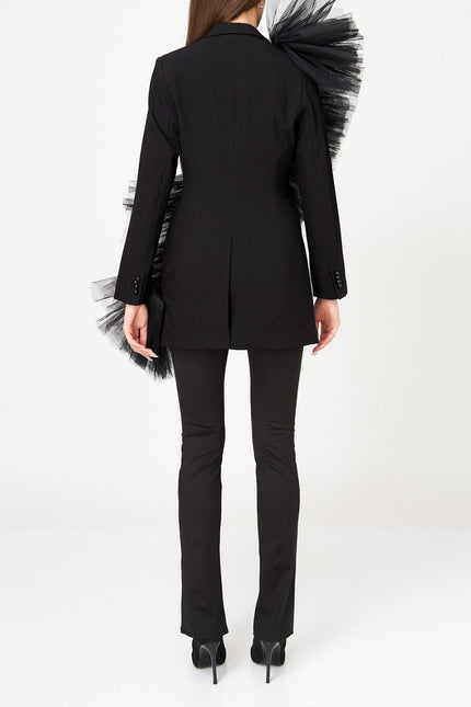 Liaaram | Front Slit Trousers