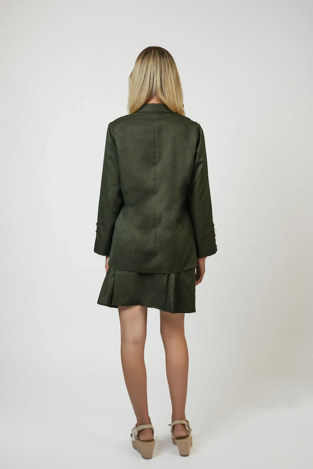 Muda Clothing | Blazer Olivia