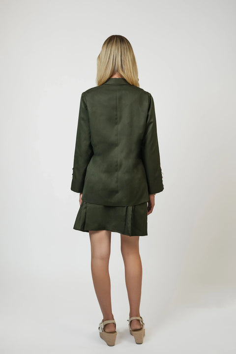 Muda Clothing | Blazer Olivia