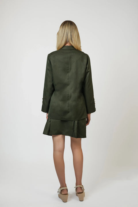 Muda Clothing | Blazer Olivia