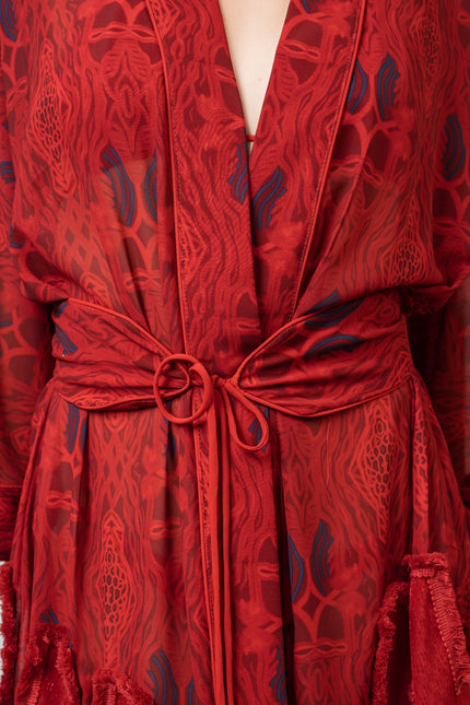 Muda Clothing | Kimono Nora