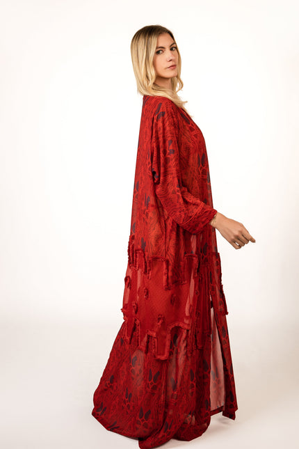 Muda Clothing | Kimono Nora