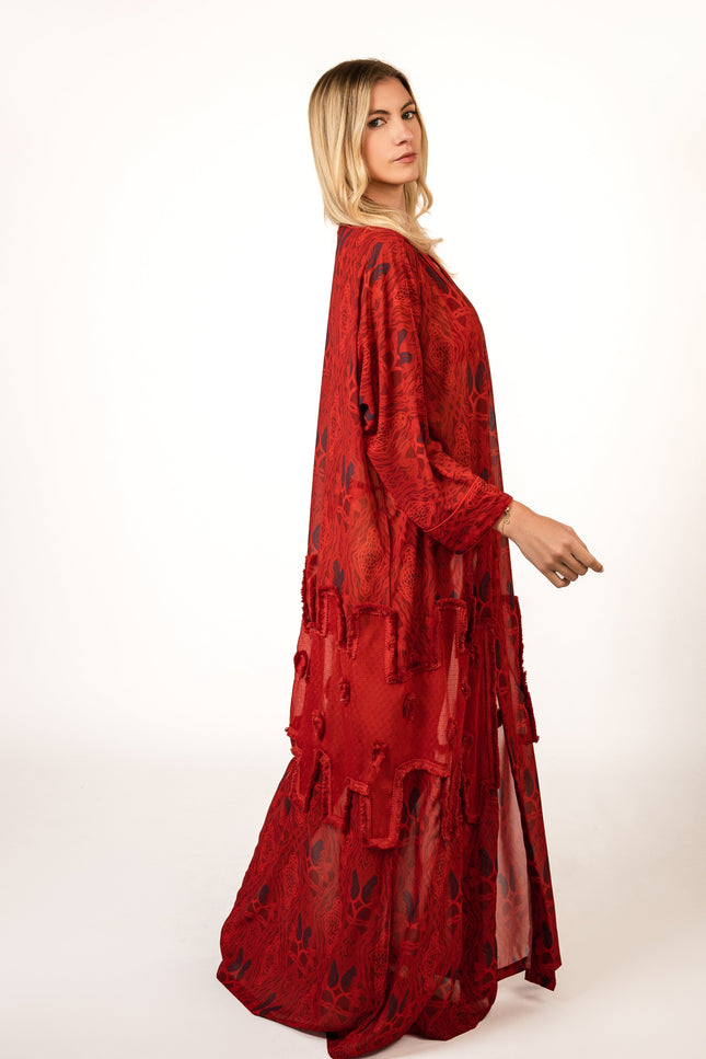 Muda Clothing | Kimono Nora