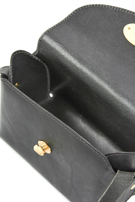 The Dust Company | Shoulder bag The Small Box black