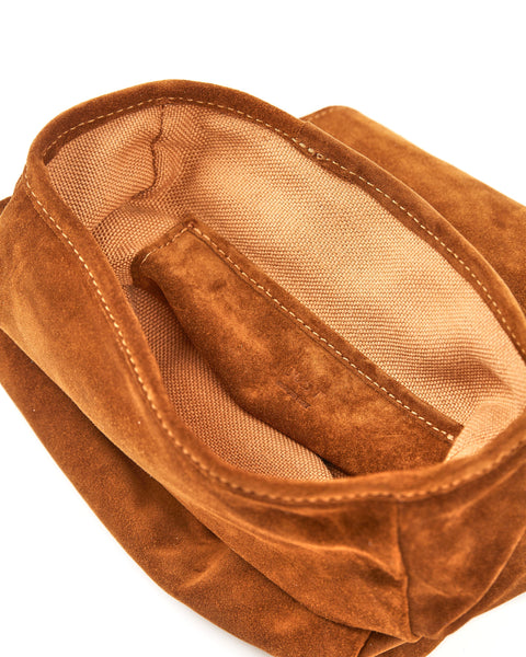 The Dust Company | Plecak Upper West Side brązowy