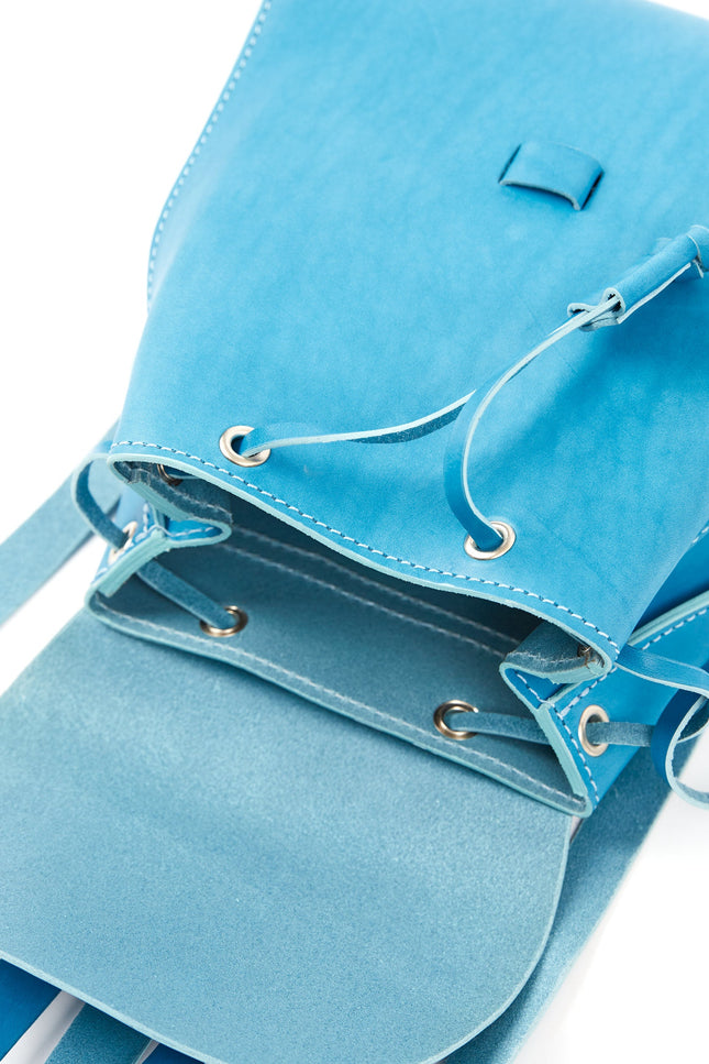 The Dust Company | Backpack Mod 130 light blue