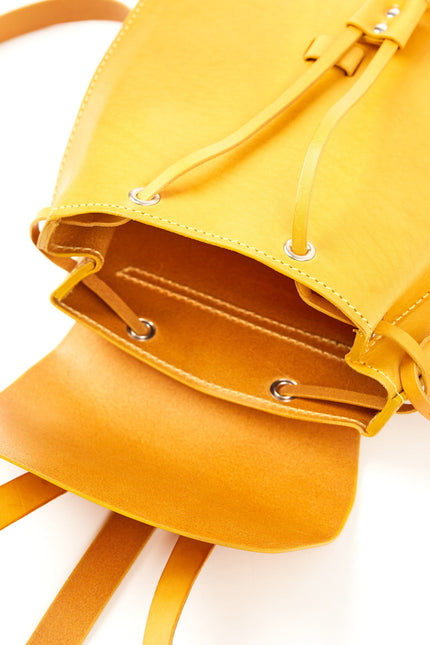 The Dust Company | Backpack Mod 130 yellow