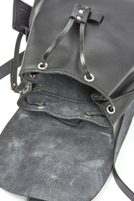 The Dust Company | Backpack Mod 130 black
