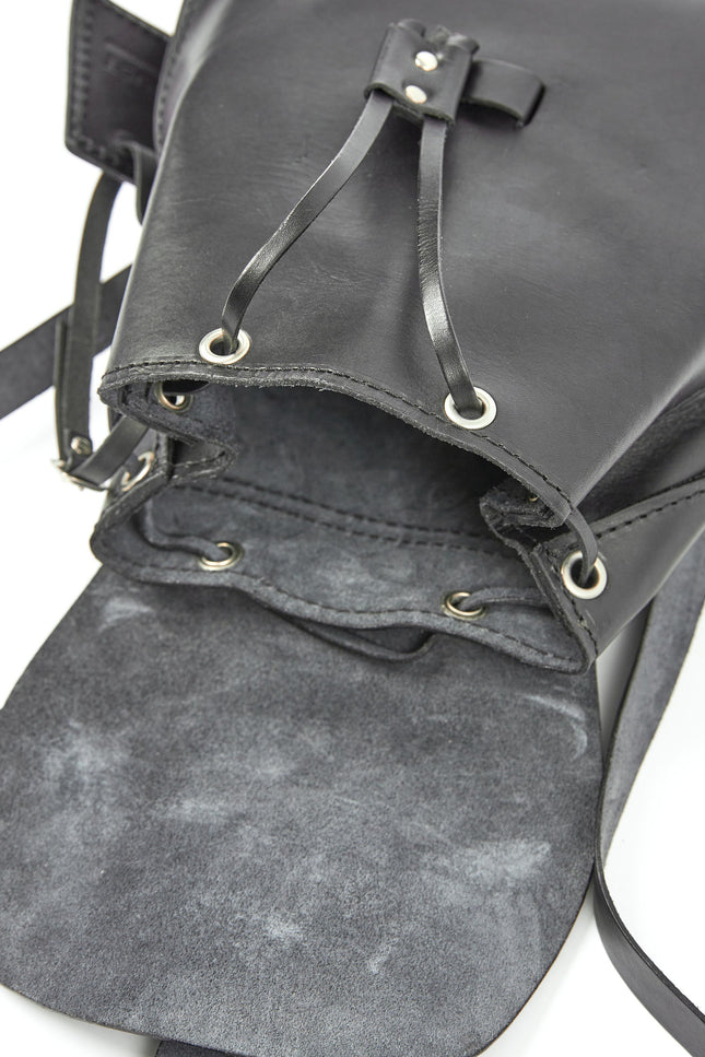 The Dust Company | Backpack Mod 130 black