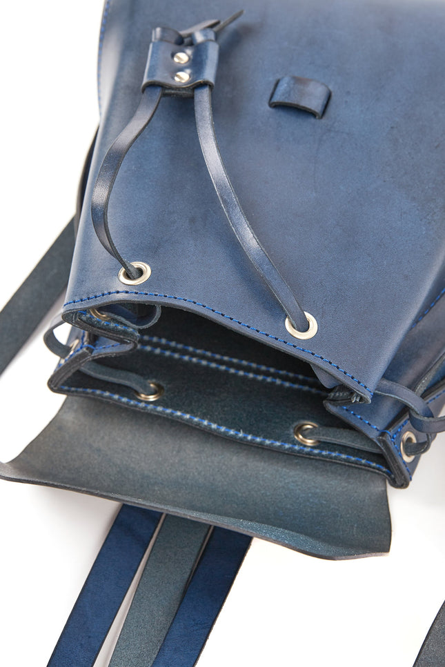 The Dust Company | Backpack Mod 130 blue