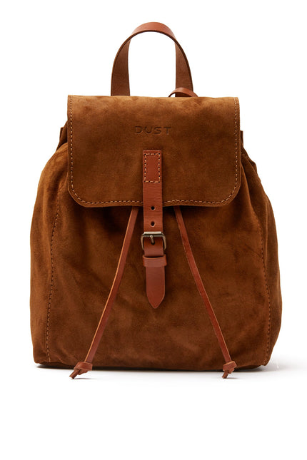 The Dust Company | Backpack Venice brown