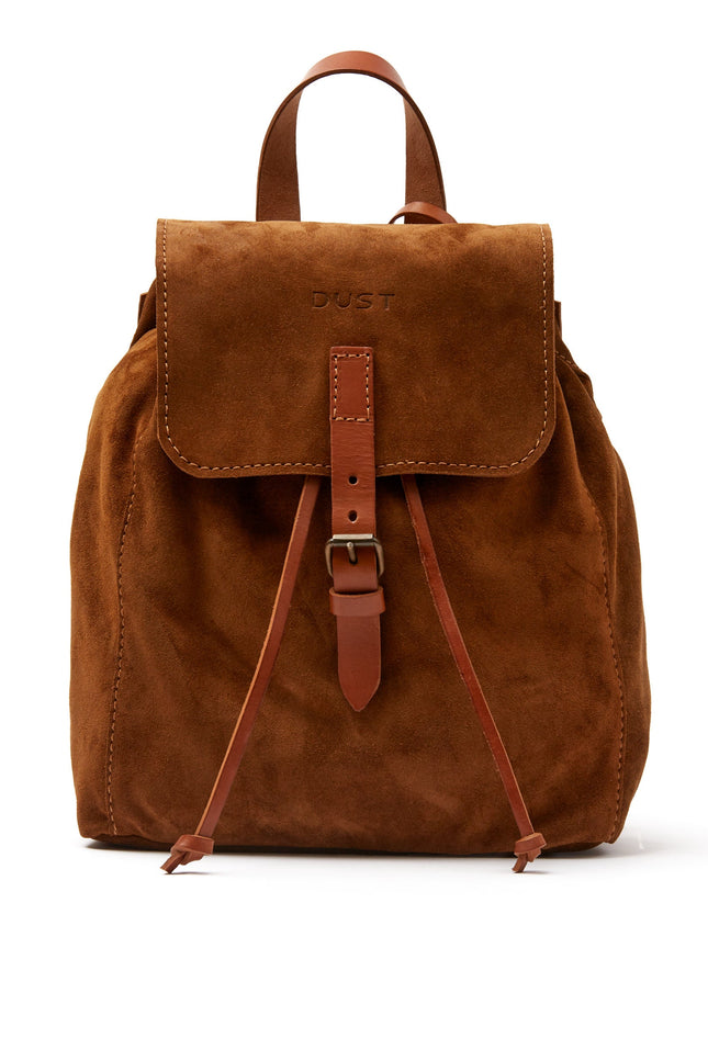 The Dust Company | Backpack Venice brown