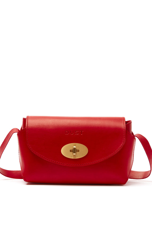 The Dust Company | Shoulder bag The Small Box red