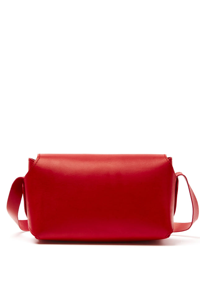 The Dust Company | Shoulder bag The Small Box red