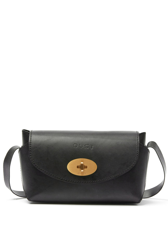 The Dust Company | Shoulder bag The Small Box black