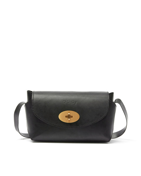 The Dust Company | Shoulder bag The Small Box black