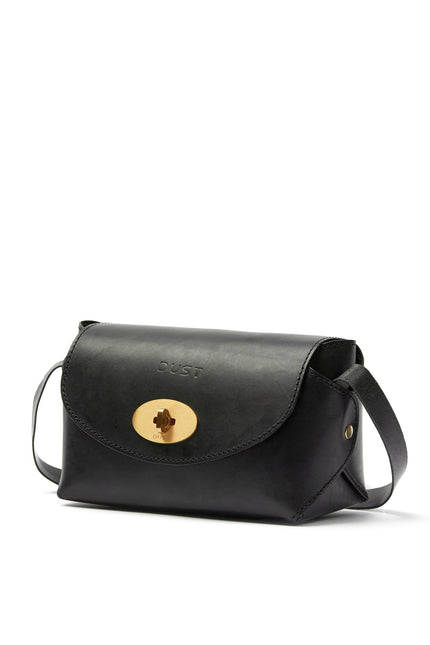 The Dust Company | Shoulder bag The Small Box black