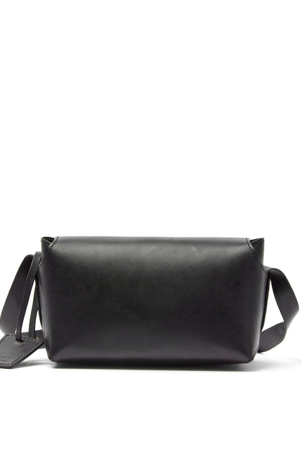 The Dust Company | Shoulder bag The Small Box black
