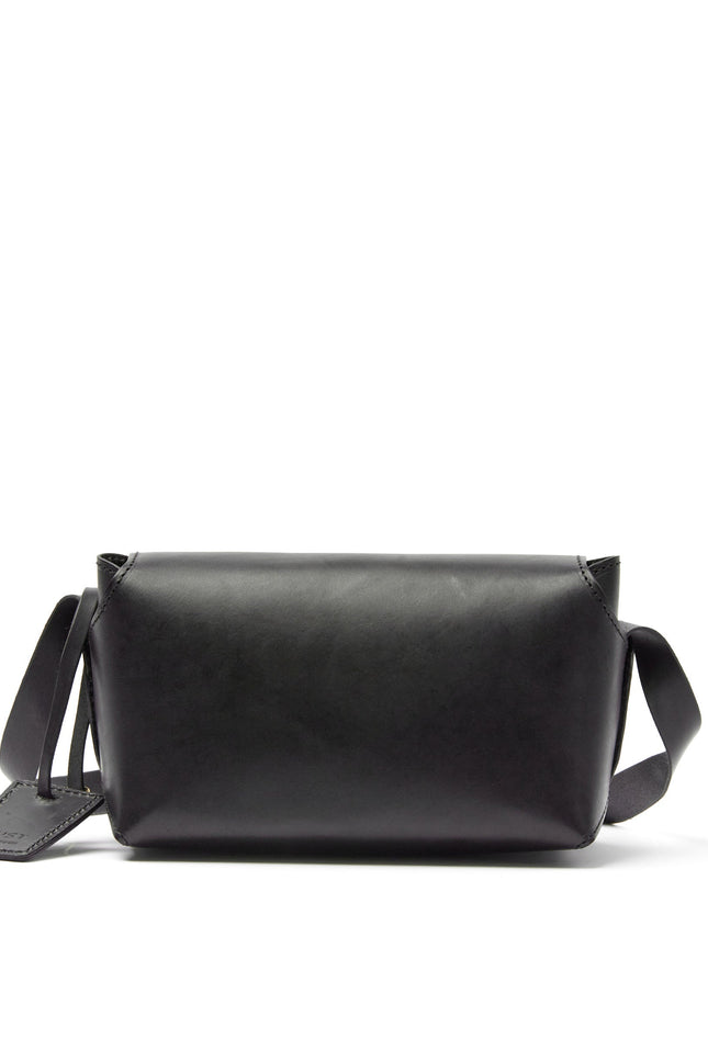The Dust Company | Shoulder bag The Small Box black