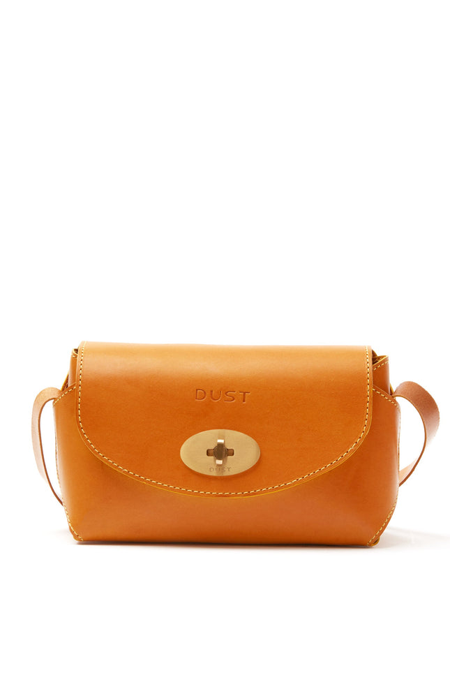The Dust Company | Shoulder bag The Small Box yellow