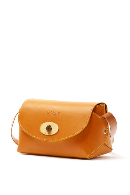 The Dust Company | Shoulder bag The Small Box yellow