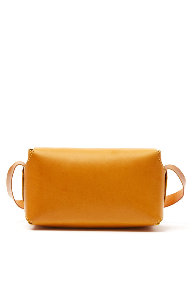 The Dust Company | Shoulder bag The Small Box yellow
