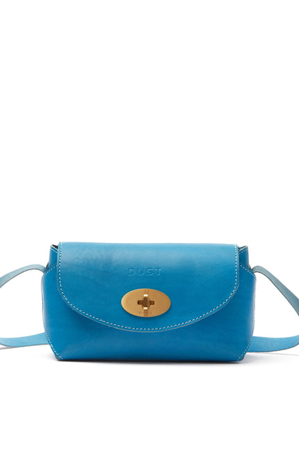 The Dust Company | Shoulder bag The Small Box light blue